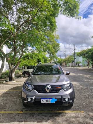 RENAULT DUSTER 1.3 TCE FLEX ICONIC PLUS X-TRONIC